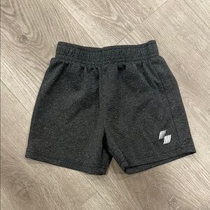The Children's Place Black Athletic Shorts